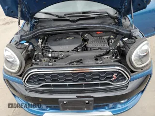 2018 MINI Countryman Cooper S with VIN WMZYT3C30J3E00533, listed as a Copart auction lot 70976664 with 39,469 mi miles and Salvage Title. Bid and sale history available at carsss.com. Image 11.