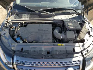 2018 Land Rover Range Rover Evoque SE with VIN SALVP2RX3JH288864, listed as a Copart auction lot 48597215 with 59,546 mi miles and Salvage Title. Bid and sale history available at carsss.com. Image 13.