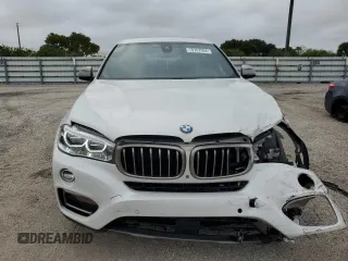 2018 BMW X6 sDrive35i with VIN 5UXKU0C5XJ0G80559, listed as a Copart auction lot 79767994 with 68,731 mi miles and Salvage Title. Bid and sale history available at carsss.com. Image 5.