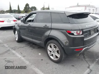 2013 Land Rover Range Rover Evoque Pure Plus with VIN SALVP2BG5DH711846, listed as a IAAI auction lot 41518168 with 122,877 mi miles. Bid and sale history available at carsss.com. Image 3.