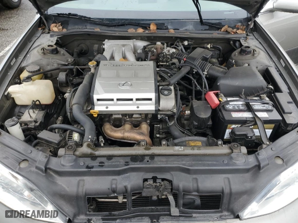 1998 Lexus ES 300 Luxury Sport Sdn with VIN JT8BF28G5W5019240, listed as a Copart auction lot 51010885 with 84,785 mi miles and Salvage Title. Bid and sale history available at carsss.com. Image 11.