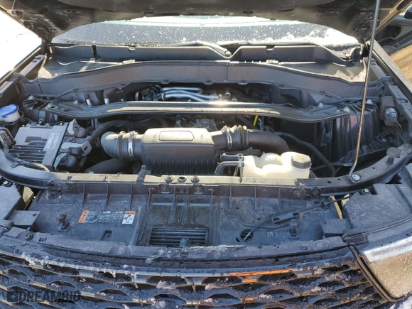2021 Ford Explorer ST with VIN 1FM5K8GCXMGC27915, listed as a Copart auction lot 48021515 with 42,838 mi miles and Salvage Title. Bid and sale history available at carsss.com. Image 14.