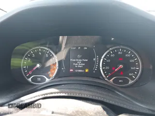 2016 Jeep Renegade Latitude z VIN ZACCJABT0GPD87340, wystawiony jako IAAI lot #42159423 z przebiegiem 121 869 mil mil oraz . Historia ofert i sprzedaży dostępna na DreamBid. Obrazek 7.