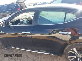 2017 Nissan Maxima S with VIN 1N4AA6AP2HC411173, listed as a IAAI auction lot 41707128 with 117,331 mi miles and . Bid and sale history available at DreamBid. Image 15.