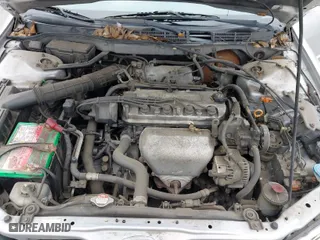 2002 Honda Accord Sdn SE with VIN JHMCG66882C017332, listed as a IAAI auction lot 42033213 with 215,213 mi miles. Bid and sale history available at carsss.com. Image 10.