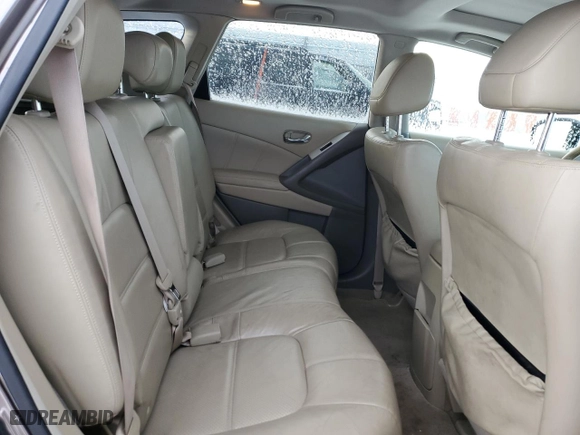 2011 Nissan Murano LE with VIN JN8AZ1MW3BW165947, listed as a Copart auction lot 88074165 with 133,426 mi miles and Clean Title. Bid and sale history available at carsss.com. Image 11.