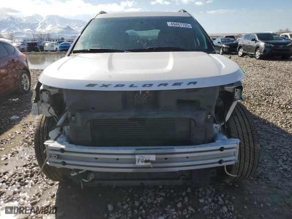 2015 Ford Explorer Sport with VIN 1FM5K8GT4FGB02296, listed as a Copart auction lot 49467705 with 98,969 mi miles and Salvage Title. Bid and sale history available at carsss.com. Image 5.