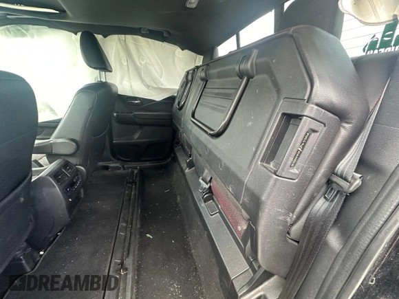 2019 Honda Ridgeline Black Edition with VIN 5FPYK3F81KB500210, listed as a Copart auction lot 67322304 with Not provided miles and Salvage title. Bid and sale history available at DreamBid. Image 11.