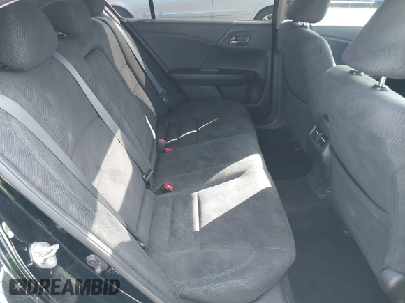 2016 Honda Accord Sedan EX with VIN 1HGCR2F71GA223298, listed as a IAAI auction lot 41976282 with 121,117 mi miles. Bid and sale history available at carsss.com. Image 8.