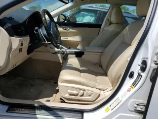 2014 Lexus ES 350 with VIN JTHBK1GG0E2130365, listed as a Copart auction lot 52168955 with 177,176 mi miles and Salvage Title. Bid and sale history available at carsss.com. Image 7.