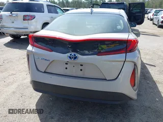 2018 Toyota Prius Plus with VIN JTDKARFP5J3091877, listed as a IAAI auction lot 42129355 with 48,736 mi miles and . Bid and sale history available at DreamBid. Image 16.