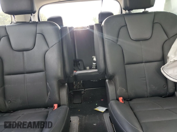 2023 Kia Telluride SX with VIN 5XYP5DGC2PG350290, listed as a Copart auction lot 55457495 with 45,330 mi miles and Salvage title. Bid and sale history available at DreamBid. Image 10.