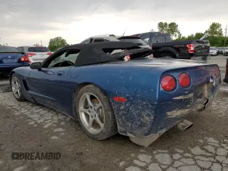 1999 Chevrolet Corvette with VIN 1G1YY32G6X5106210, listed as a Copart auction lot 53956034 with 0 mi miles and Salvage Title. Bid and sale history available at carsss.com. Image 2.