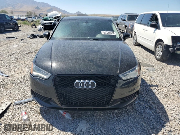2015 Audi A3 2.0 TDI Premium Plus with VIN WAUCJGFF6F1048195, listed as a Copart auction lot 69325694 with 90,858 mi miles and Salvage Title. Bid and sale history available at carsss.com. Image 5.