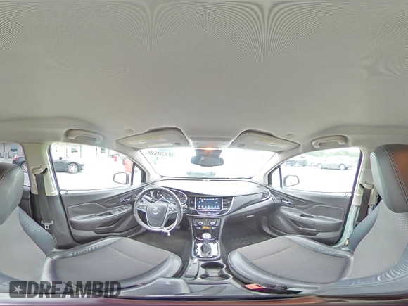 2017 Buick Encore Preferred с VIN KL4CJASB3HB217289, выставлен на аукционе Copart как лот 58430535 с пробегом 101 960 миль миль и Списание • Salvage title. История ставок и продаж доступна на DreamBid. Изображение 15.
