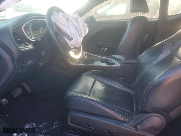 2015 Dodge Challenger SXT Plus with VIN 2C3CDZBG5FH861294, listed as a Copart auction lot 45906435 with 83,321 mi miles and Salvage Title. Bid and sale history available at carsss.com. Image 7.