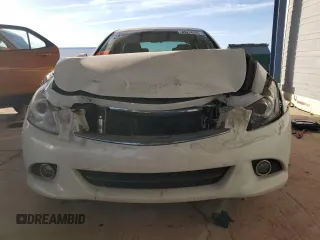 2012 Infiniti G25 Journey with VIN JN1DV6APXCM700433, listed as a Copart auction lot 85270994 with Not provided miles and Salvage title. Bid and sale history available at DreamBid. Image 5.