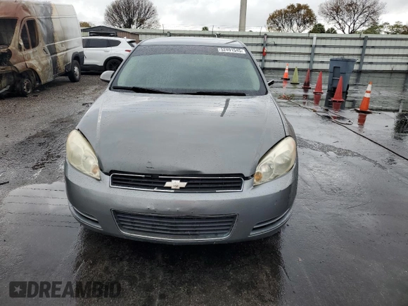 2007 Chevrolet Impala Police Police z VIN 2G1WS58R379359596, wystawiony jako Copart lot #52491545 z przebiegiem 219 779 mil mil oraz Szkoda całkowita • Salvage title. Historia ofert i sprzedaży dostępna na DreamBid. Obrazek 5.