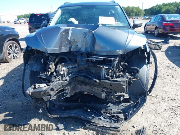 2018 Volkswagen Tiguan SEL with VIN 3VV2B7AX8JM088223, listed as a IAAI auction lot 42547747 with 105,423 mi miles and . Bid and sale history available at DreamBid. Image 6.