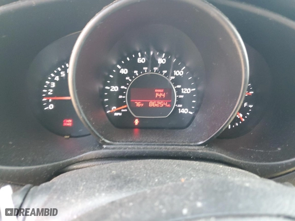 2019 Kia Soul with VIN KNDJN2A27K7695900, listed as a Copart auction lot 54440225 with 86,254 mi miles and Clean Title. Bid and sale history available at carsss.com. Image 9.