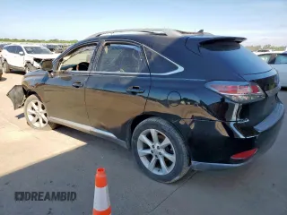 2013 Lexus RX 350 с VIN 2T2ZK1BA4DC097126, выставлен на аукционе Copart как лот 62709785 с пробегом 125 473 миль миль и Чистый • Clean title. История ставок и продаж доступна на DreamBid. Изображение 2.