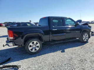 2011 GMC Sierra 1500 SLE with VIN 3GTP1VE08BG305097, listed as a Copart auction lot 45459565 with 218,091 mi miles and Salvage Title. Bid and sale history available at carsss.com. Image 3.