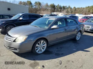 2006 Toyota Avalon XL with VIN 4T1BK36B86U121529, listed as a Copart auction lot 48522305 with 187,555 mi miles and Salvage Title. Bid and sale history available at carsss.com. Image 1.