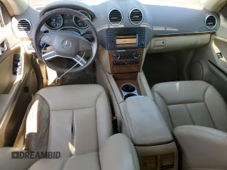 2009 Mercedes-Benz GL-Class 4.6L with VIN 4JGBF71E09A453970, listed as a Copart auction lot 74893544 with 201,394 mi miles and Clean Title. Bid and sale history available at carsss.com. Image 8.