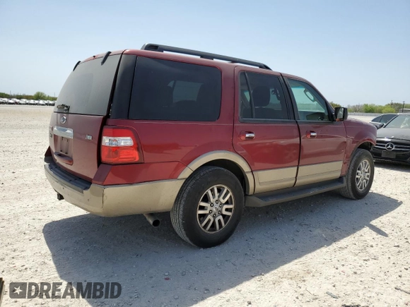2014 Ford Expedition XLT с VIN 1FMJU1H59EEF05345, выставлен на аукционе Copart как лот 50301255 с пробегом 180 468 миль миль и Списание • Salvage title. История ставок и продаж доступна на DreamBid. Изображение 3.