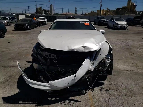 2023 Toyota Mirai XLE with VIN JTDAAAAA3PA009732, listed as a Copart auction lot 68083874 with 12,563 mi miles and Salvage Title. Bid and sale history available at carsss.com. Image 10.