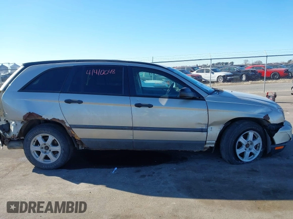2005 Chrysler Pacifica z VIN 2C4GF48455R491495, wystawiony jako IAAI lot #41410048 z przebiegiem 243 595 mil mil oraz . Historia ofert i sprzedaży dostępna na DreamBid. Obrazek 13.