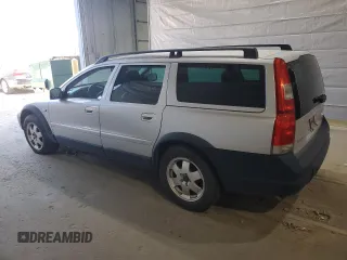 2004 Volvo V70 XC Cross Country z VIN YV1SZ59H841128727, wystawiony jako Copart lot #50617305 z przebiegiem 183 442 mil mil oraz Szkoda całkowita • Salvage title. Historia ofert i sprzedaży dostępna na DreamBid. Obrazek 2.