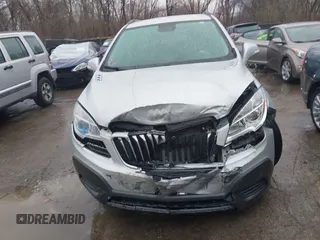 2016 Buick Encore with VIN KL4CJASB6GB624473, listed as a IAAI auction lot 41831927 with 77,104 mi miles. Bid and sale history available at carsss.com. Image 12.