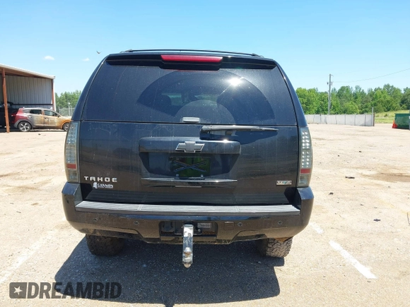 2011 Chevrolet Tahoe LT with VIN 1GNSCBE07BR191474, listed as a IAAI auction lot 42331360 with 181,709 mi miles and . Bid and sale history available at DreamBid. Image 17.