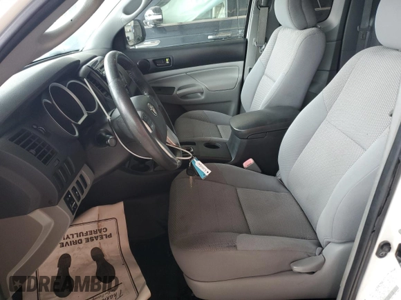 2013 Toyota Tacoma PreRunner with VIN 5TFTU4GN5DX036659, listed as a Copart auction lot 79841154 with 82,690 mi miles and Clean Title. Bid and sale history available at carsss.com. Image 7.