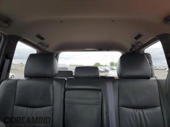 2005 Lexus GX 470 z VIN JTJBT20X050082258, wystawiony jako Copart lot #55812505 z przebiegiem 194 075 mil mil oraz Szkoda całkowita • Salvage title. Historia ofert i sprzedaży dostępna na DreamBid. Obrazek 10.
