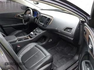 2015 Chrysler 200 C with VIN 1C3CCCCG0FN510010, listed as a IAAI auction lot 41636944 with 70,722 mi miles and . Bid and sale history available at DreamBid. Image 5.