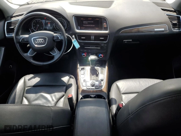 2015 Audi Q5 Premium Plus z VIN WA1LFAFP4FA146887, wystawiony jako Copart lot #57080865 z przebiegiem 83 215 mil mil oraz Szkoda całkowita • Salvage title. Historia ofert i sprzedaży dostępna na DreamBid. Obrazek 8.
