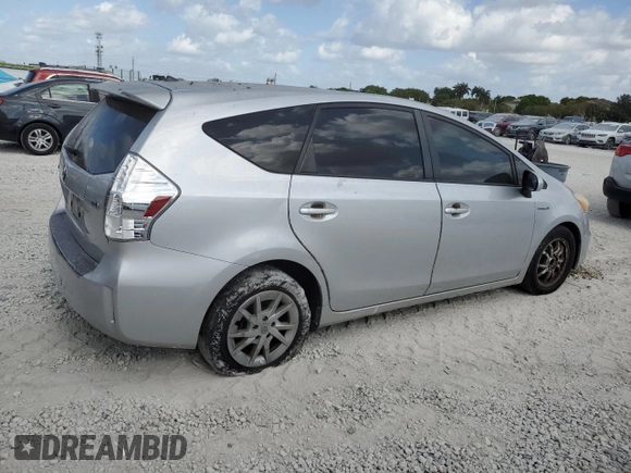 2014 Toyota Prius Two with VIN JTDZN3EU6E3315347, listed as a Copart auction lot 54834945 with 205,749 mi miles and Clean Title. Bid and sale history available at DreamBid. Image 3.