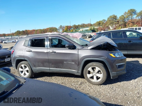 2021 Jeep Compass Latitude с VIN 3C4NJDBB8MT537958, выставлен на аукционе IAAI как лот 40705924 с пробегом 73 319 миль миль и . История ставок и продаж доступна на DreamBid. Изображение 14.