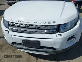 2013 Land Rover Range Rover Evoque Pure Plus with VIN SALVP2BG1DH723637, listed as a IAAI auction lot 42015248 with 93,104 mi miles. Bid and sale history available at carsss.com. Image 6.