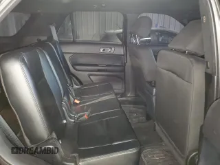 2016 Ford Police Interceptor Utility z VIN 1FM5K8AT6GGB65457, wystawiony jako Copart lot #48235605 z przebiegiem 104 513 mil mil oraz Szkoda całkowita • Salvage title. Historia ofert i sprzedaży dostępna na DreamBid. Obrazek 11.