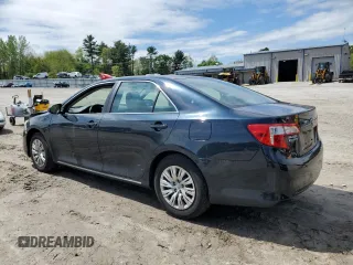 2014 Toyota Camry L with VIN 4T4BF1FK0ER443143, listed as a Copart auction lot 55816175 with 152,813 mi miles and Clean Title. Bid and sale history available at DreamBid. Image 2.