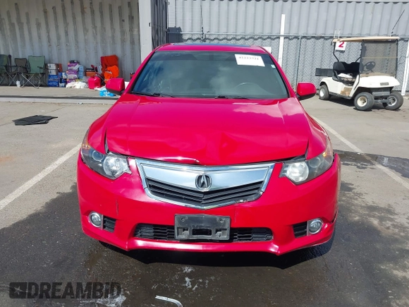 2014 Acura TSX Special Edition with VIN JH4CU2F86EC000910, listed as a IAAI auction lot 42223721 with 104,702 mi miles and . Bid and sale history available at DreamBid. Image 12.