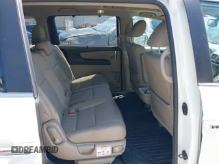 2014 Honda Odyssey EX-L с VIN 5FNRL5H69EB088589, выставлен на аукционе IAAI как лот 42418952 с пробегом 96 767 миль миль и . История ставок и продаж доступна на DreamBid. Изображение 8.