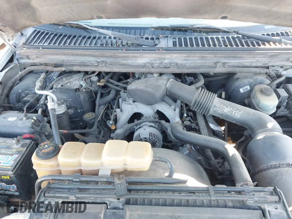 1999 Ford F-250 XL with VIN 1FTNX20L5XEC55084, listed as a IAAI auction lot 42050064 with 135,884 mi miles and . Bid and sale history available at DreamBid. Image 10.