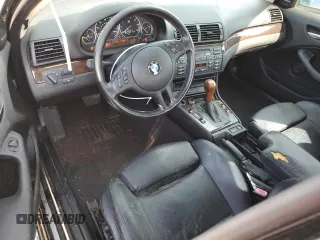 2005 BMW 3 Series 330i with VIN WBAEV53485KM40253, listed as a Copart auction lot 68676594 with 238,381 mi miles and Salvage Title. Bid and sale history available at carsss.com. Image 8.