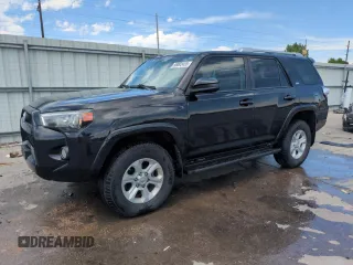 2016 Toyota 4Runner Limited с VIN JTEBU5JR6G5352743, выставлен на аукционе Copart как лот 58003455 с пробегом 134 855 миль миль и Списание • Salvage title. История ставок и продаж доступна на DreamBid. Изображение 1.