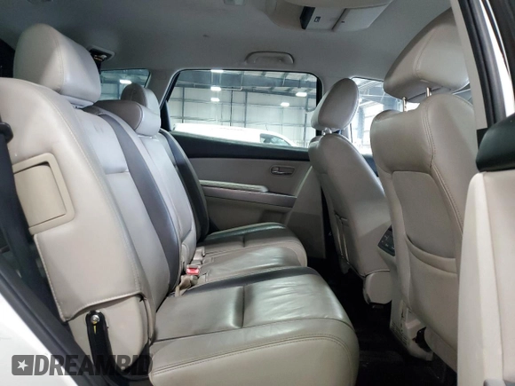 2011 Mazda CX-9 Grand Touring with VIN JM3TB3DV1B0309419, listed as a Copart auction lot 55595635 with 201,817 mi miles and Clean Title. Bid and sale history available at carsss.com. Image 11.