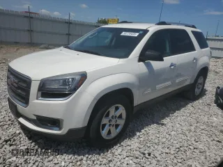 2015 GMC Acadia SLE with VIN 1GKKRPKD4FJ200149, listed as a Copart auction lot 58720405 with 163,310 mi miles and Salvage title. Bid and sale history available at DreamBid. Image 1.